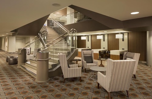 Financial District Hotel | 1-Bedroom Suite at a 4⭐️ Hotel
