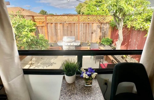 Castro Valley RV Rental | Backyard Glamping in Camper RV