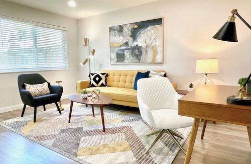 Walnut Creek Apartment | Pet-Friendly, Walk to Downtown Walnut Creek
