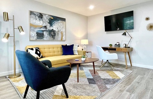 Walnut Creek Apartment | Pet-Friendly, Walk to Downtown Walnut Creek