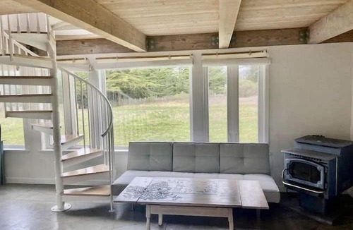 Sea Ranch House | Simple, Charming and Serene. Located in the Meadow with Ocean Views