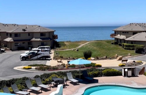 Rio del Mar Condo | Seascape Resort Ocean View Studio-Amazing View!