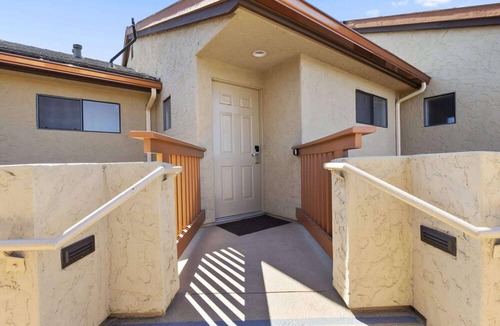 Rio del Mar Condo | Seascape Resort Ocean View Studio-Amazing View!