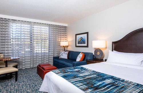 South Lake Tahoe Resort | 3 Bedroom - Marriott's Timber Lodge Tahoe - Full Resort Access