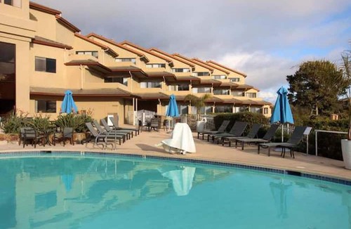 Rio del Mar Condo | 🌞 Seascape 214 1 bedroom unit with amazing Oceanview & large balcony! 🌞