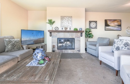 Pajaro Dunes Condo | Pajaro Dunes Resort: Remodeled 1 Bedroom Beach Vacation Home