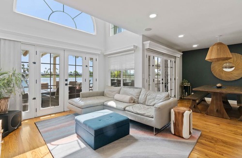 Discovery Bay House | Disco Digs! Waterfront home next to the Marina/Boat Launch w/dock and toys.