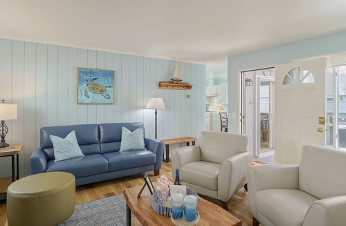 Monterey House | 3853 Ocean Spray - One Block to the Beach