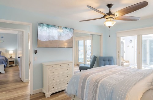 Monterey House | 3853 Ocean Spray - One Block to the Beach