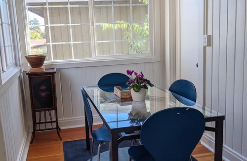 Seabright Apartment | Classic apartment central Santa Cruz