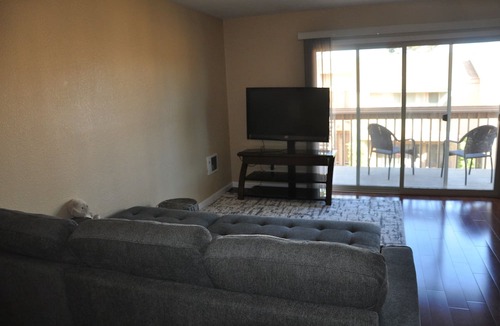 Monterey Condo | 300 Glenwood Circle 1 bd Condo - Charm, Quiet, Spacious with Pool, Gym, Balcony