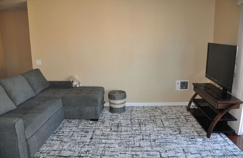 Monterey Condo | 300 Glenwood Circle 1 bd Condo - Charm, Quiet, Spacious with Pool, Gym, Balcony