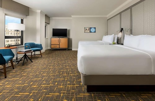 Lower Nob Hill Hotel | Wonderful City Escape! 3 Pet-Friendly Units, Bike Rentals, Nearby Union Square!