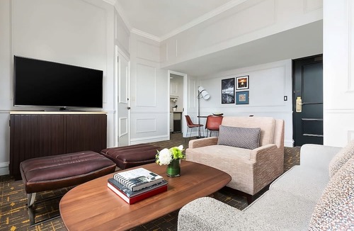 Lower Nob Hill Hotel | Wonderful City Escape! 3 Pet-Friendly Units, Bike Rentals, Nearby Union Square!