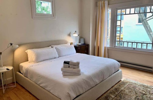 Nob Hill Condo | Gorgeous Apt High Atop Nob Hill