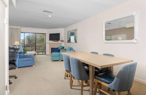 Rio del Mar Condo | Beautiful North Bluff Seascape Resort 2/2.5 Ocean View