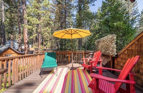 Kings Beach House | Lower Kings Beach Cottage with Deck, Bikes and Kayaks in Summer!