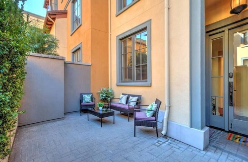 The Villas Condo | Santana Row Properties #5 - Silicon Valley Getaway