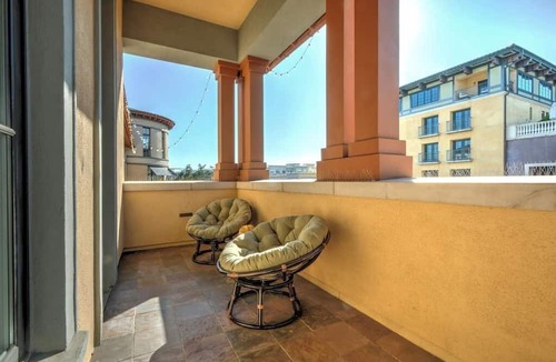 The Villas Condo | Santana Row Properties #5 - Silicon Valley Getaway