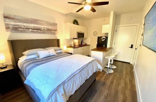 Downtown San Jose Apartment | 203-Remodeled Studio Downtown San Jose, CA