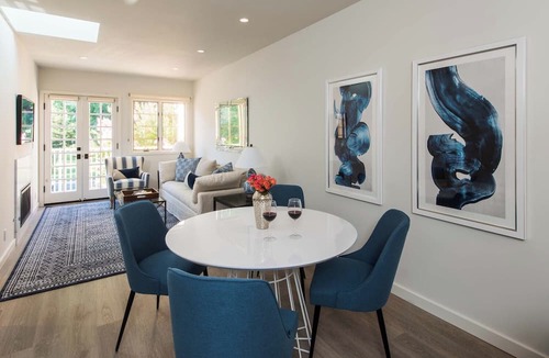 Sonoma Apartment | Luxury Apartment on the Sonoma Plaza