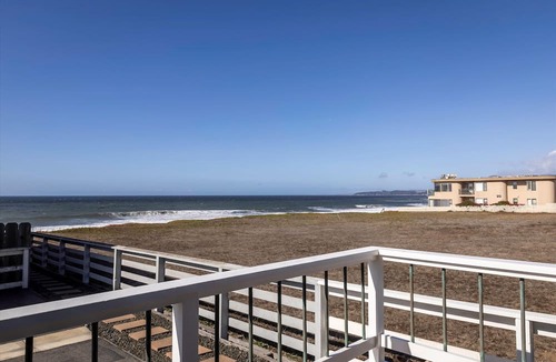 San Simeon Condo | A Charming Seaside Escape