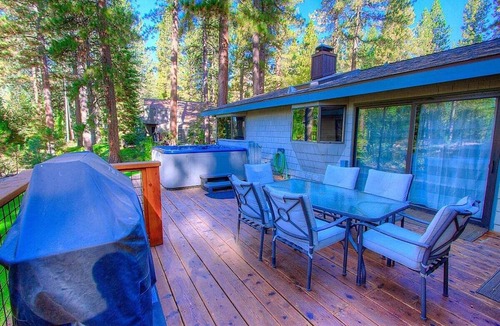 Incline Village House | Hot Tub | Deck | BBQ | High-Speed WiFi