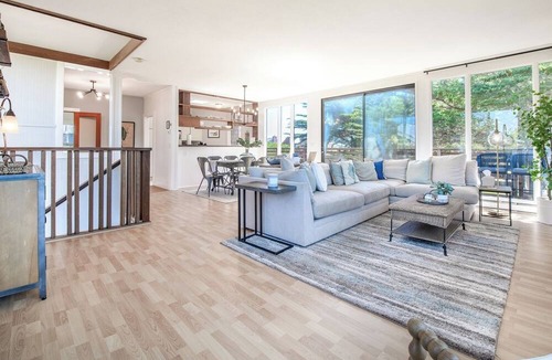 Watsonville House | Pajaro Dunes Resort: Family Beach House Sleeps 14! Great Family Home with 4+ Bd: