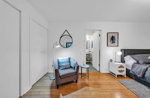Mill Valley Apartment | Cozy Studio 2 Blocks from Downtown Mill Valley