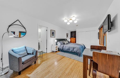 Mill Valley Apartment | Cozy Studio 2 Blocks from Downtown Mill Valley
