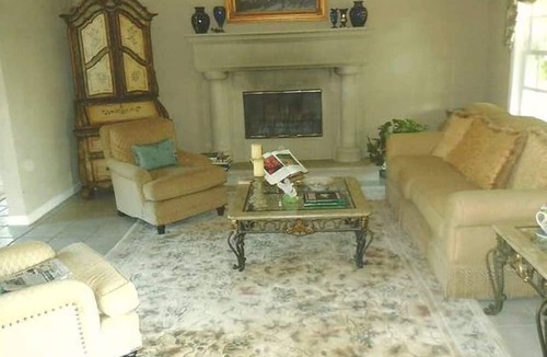 Pope Valley Villa | Wine Country Secluded Tuscany Villa