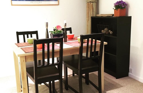 Upper Telegraph Apartment | Sweet, Spacious Garden Apartment Rockridge/Temescal