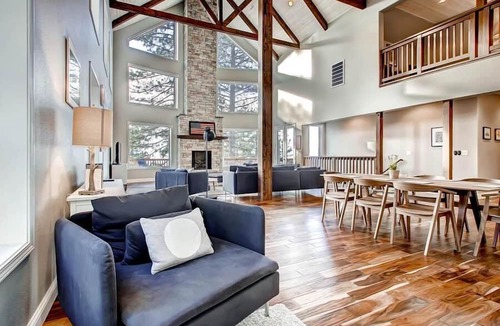 Yosemite West House | Kildrummy Lodge