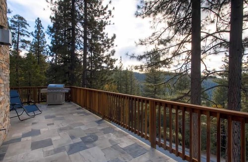 Yosemite West House | Kildrummy Lodge