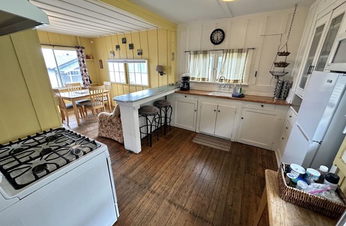 Dillon Beach Cabin | The Cabin is located a short walk to the beach