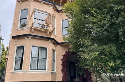 Cole Valley Condo | Cole Valley/Upper Haight - Urban Oasis 30 Days + no short term