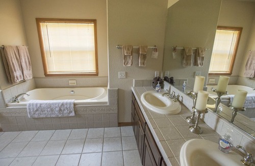Lotus House | Beauty in the Heart of Coloma Valley: Winery Estate Farmhouse in the Vineyards