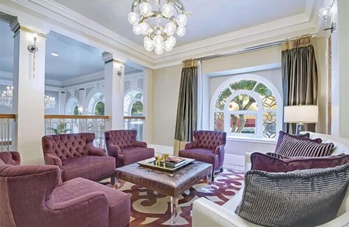 Lower Nob Hill Hotel | Upscale and located in Down Town San Fran close to Alcatraz and Golden Gate Bridge