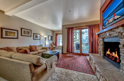 Kirkwood House | Three Bedroom Mountain Retreat at Kirkwood