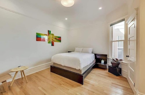 Castro District Condo | 4BR/2BA Remodeled Home in the Heart of The Castro!