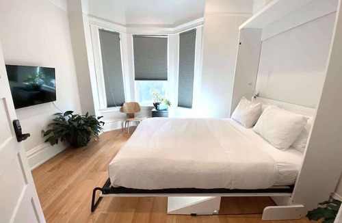 Castro District Condo | 4BR/2BA Remodeled Home in the Heart of The Castro!