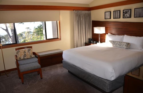 Carmel Highlands Condo | Indulge yourself in a spectaclar 2 bedroom unit at the Hyatt Highlands Inn.
