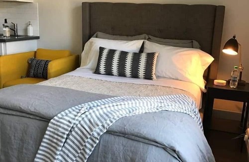 Downtown San Jose Apartment | 208-Vibrant Studio Apt. in downtown San Jose!
