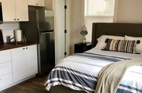 Downtown San Jose Apartment | 309-LG. Studio Center of San Pedro Sq. San Jose!