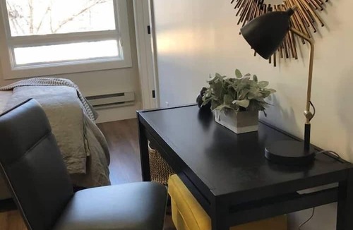 Downtown San Jose Apartment | 308-Immaculate Studio San Pedro Sq. San Jose!