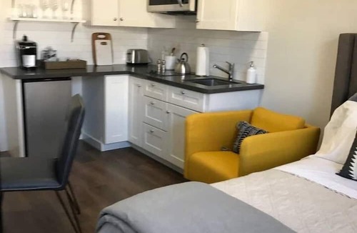 Downtown San Jose Apartment | 308-Immaculate Studio San Pedro Sq. San Jose!