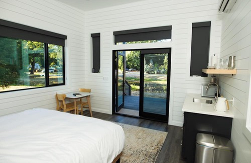 Kelseyville Apartment | Mandala Springs Wellness Retreat Center
