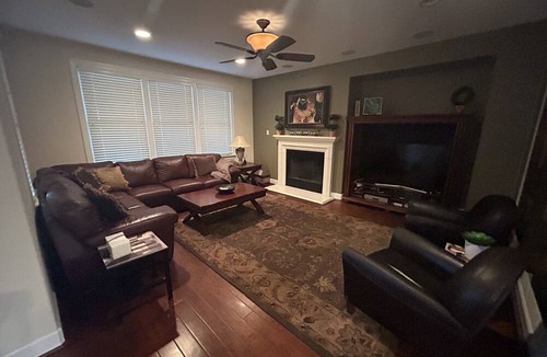 Yountville House | Beautiful 3-bedroom house in Yountville two blocks from Downtown