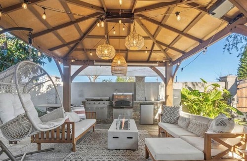 East San Jose Condo | San Jose Studio Near SJSU BBQ & EV