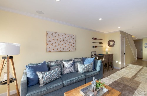 Rio del Mar Condo | Ocean View 2br Remodel @ Seascape's North Bluff!